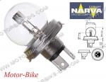 ЛАМПА 12V/45-40W P45T R2 NARVA